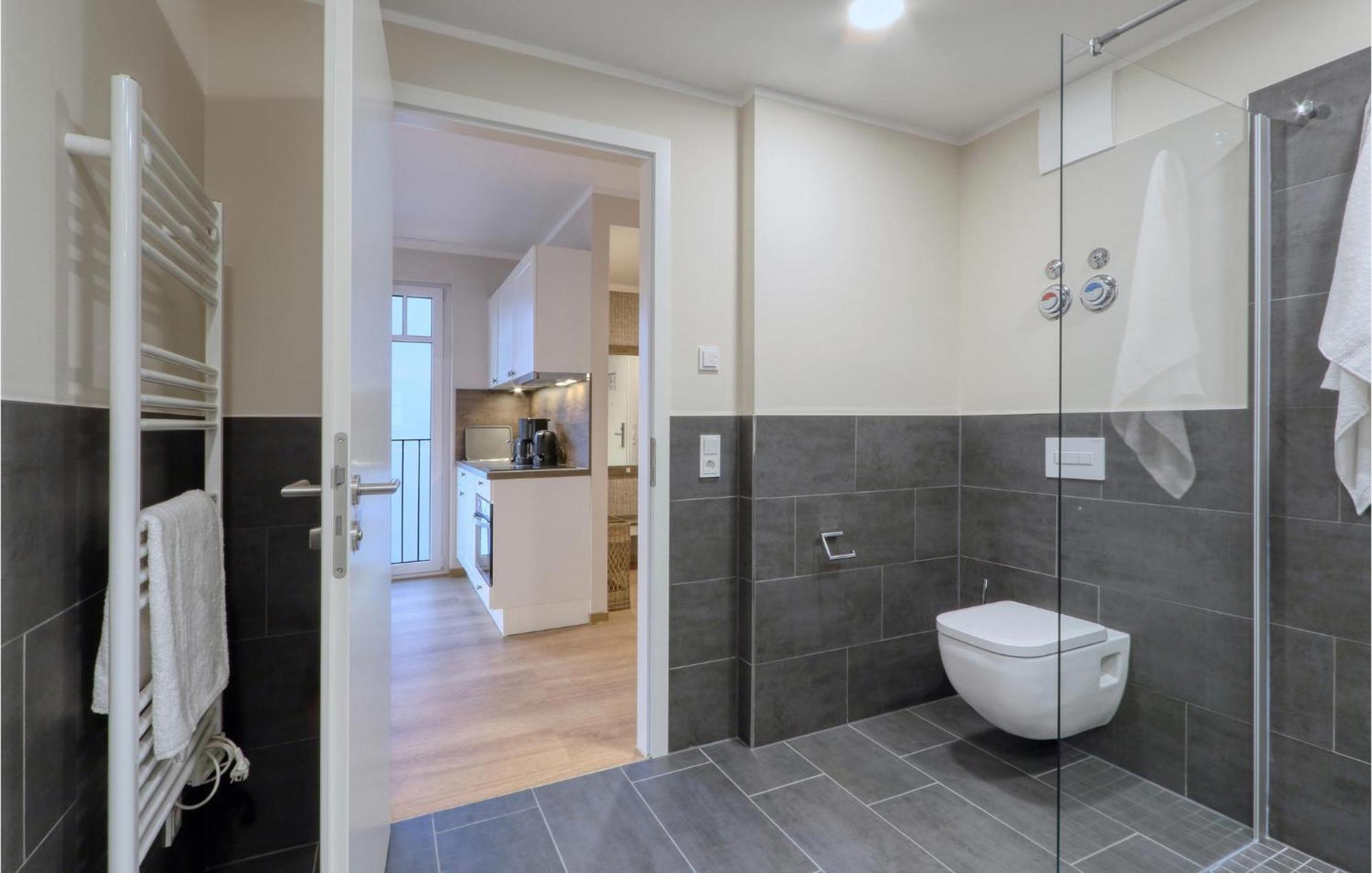 Baltischer Hof Apartment 40 볼텐하겐 외부 사진