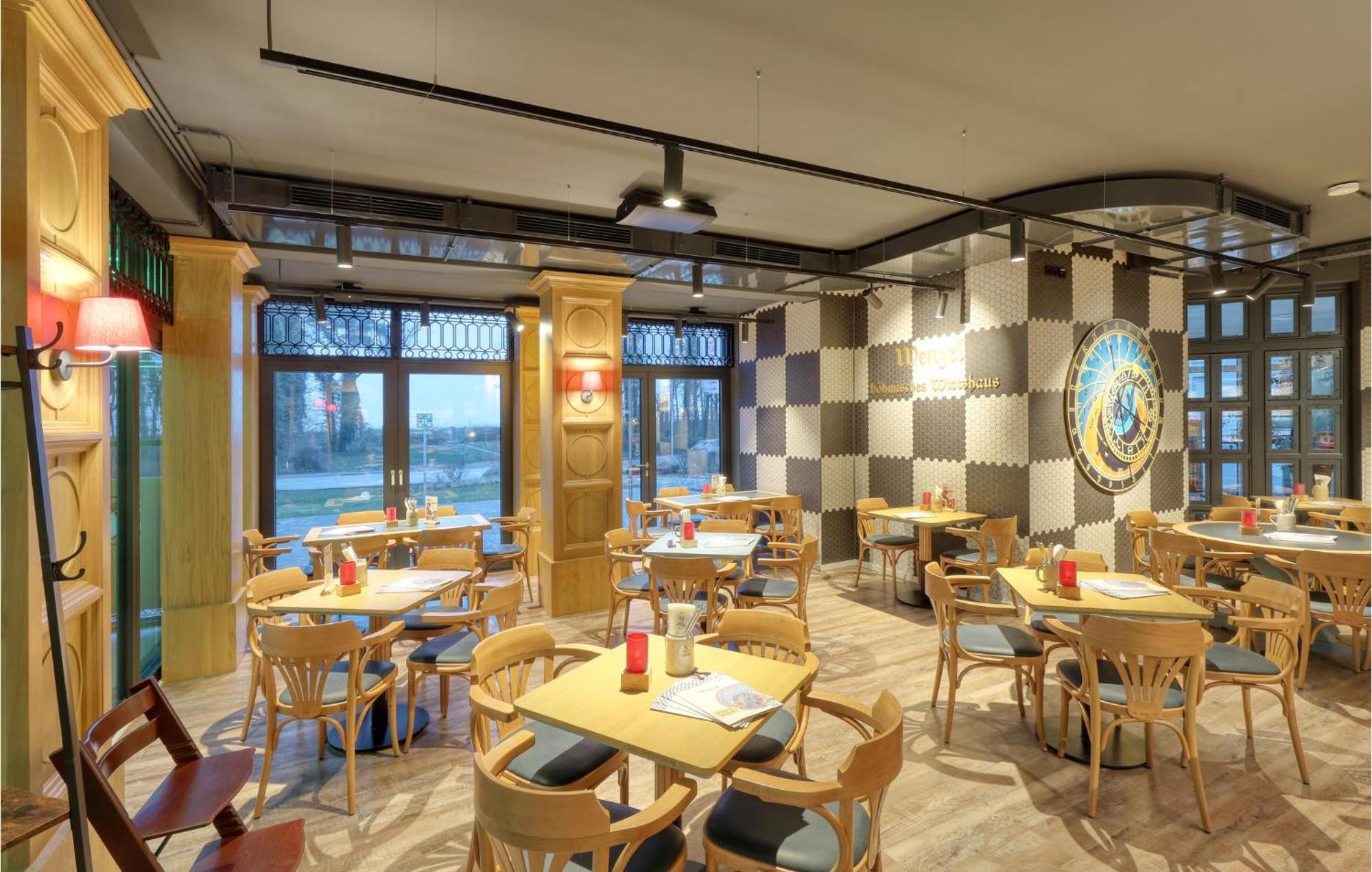 Baltischer Hof Apartment 40 볼텐하겐 외부 사진