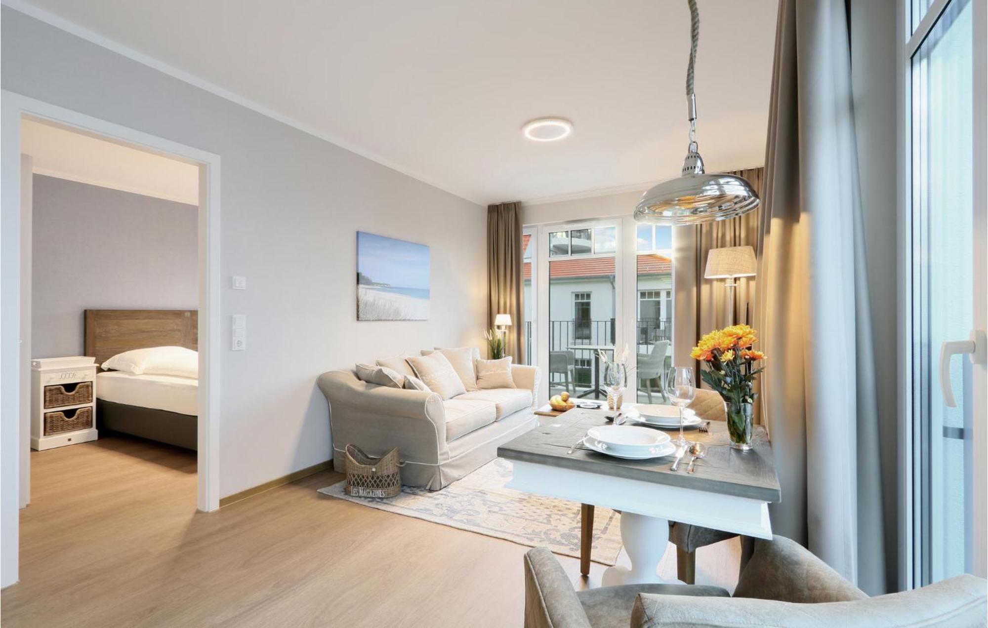 Baltischer Hof Apartment 40 볼텐하겐 외부 사진