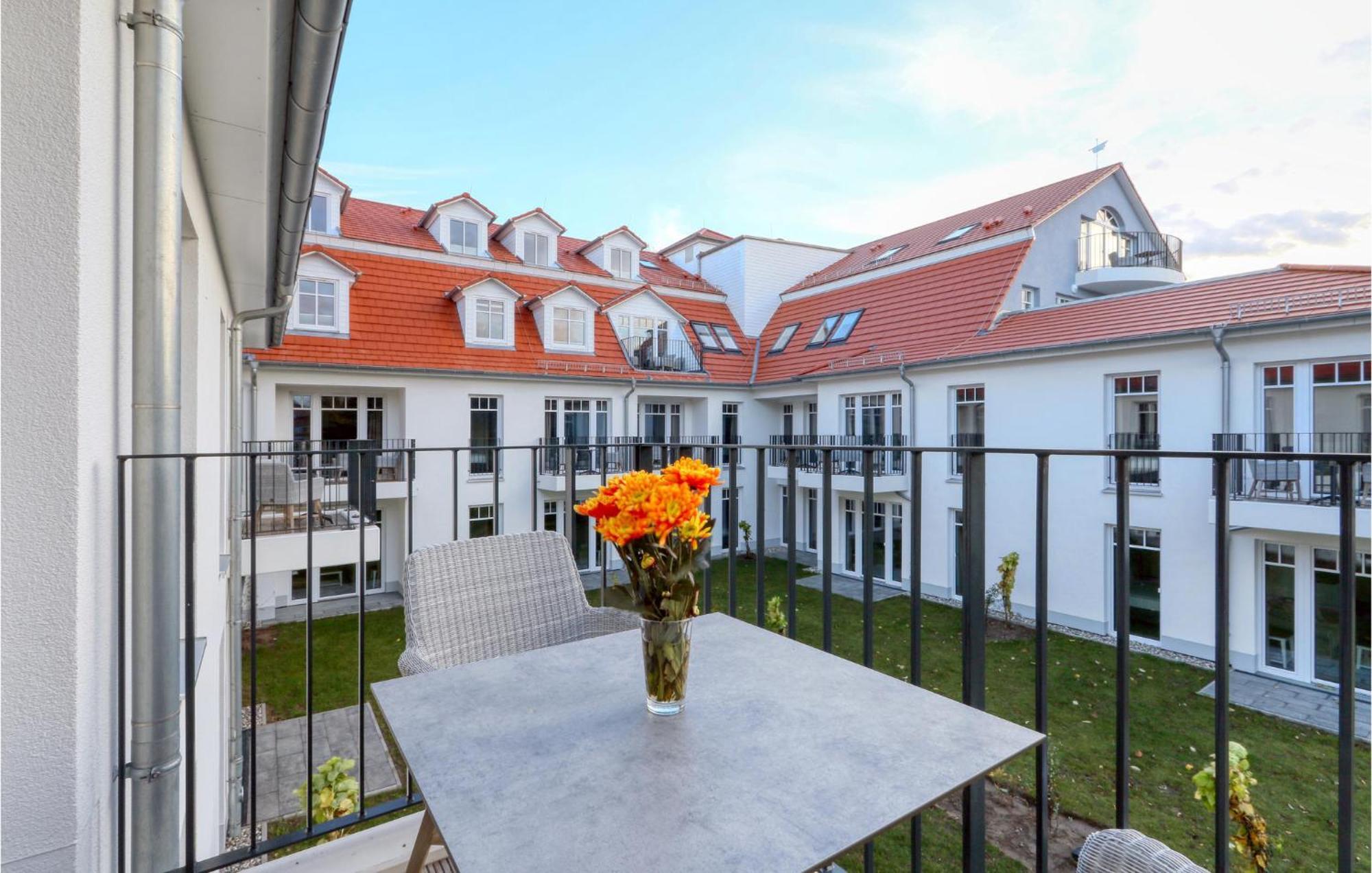 Baltischer Hof Apartment 40 볼텐하겐 외부 사진