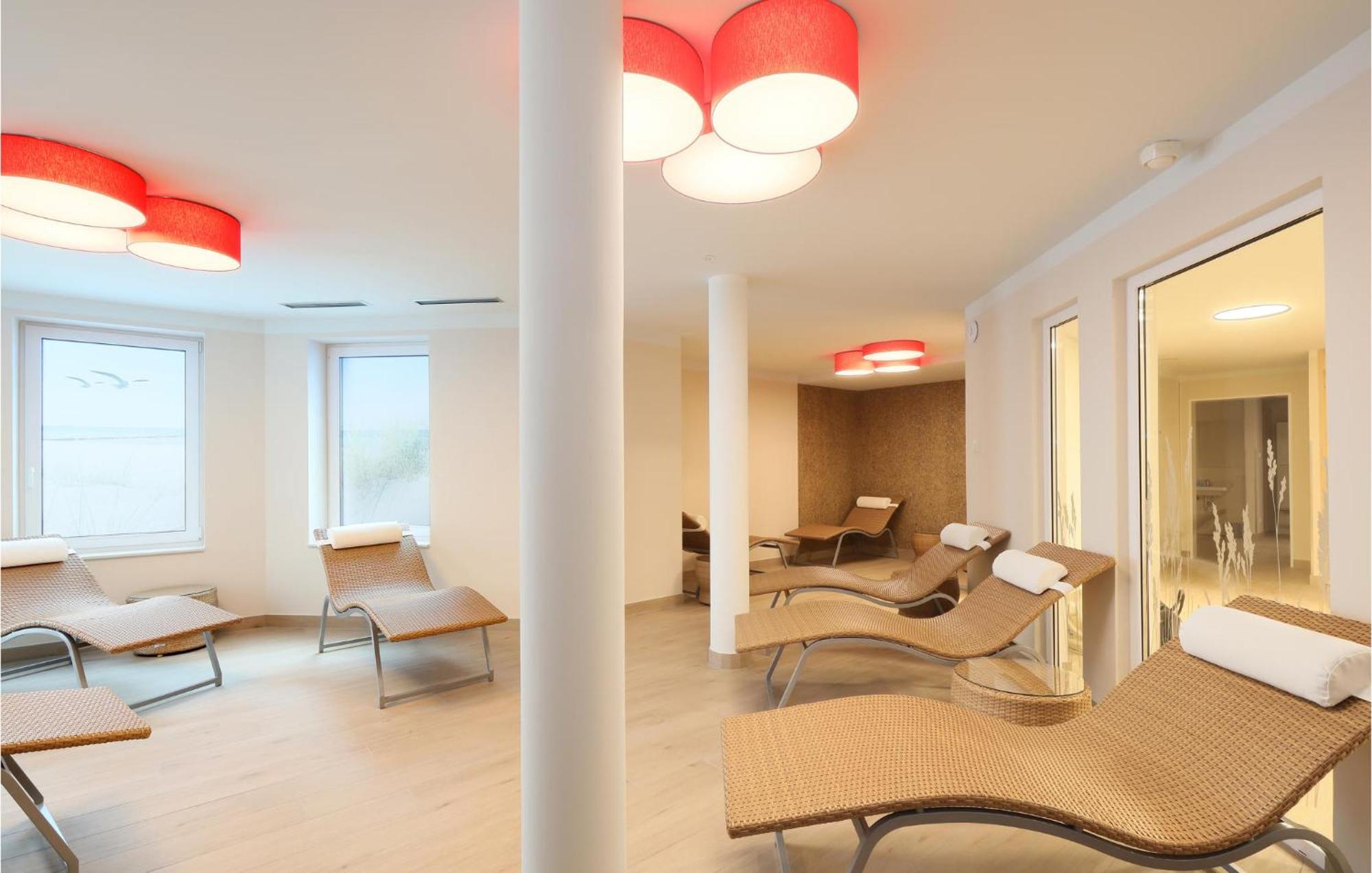 Baltischer Hof Apartment 40 볼텐하겐 외부 사진