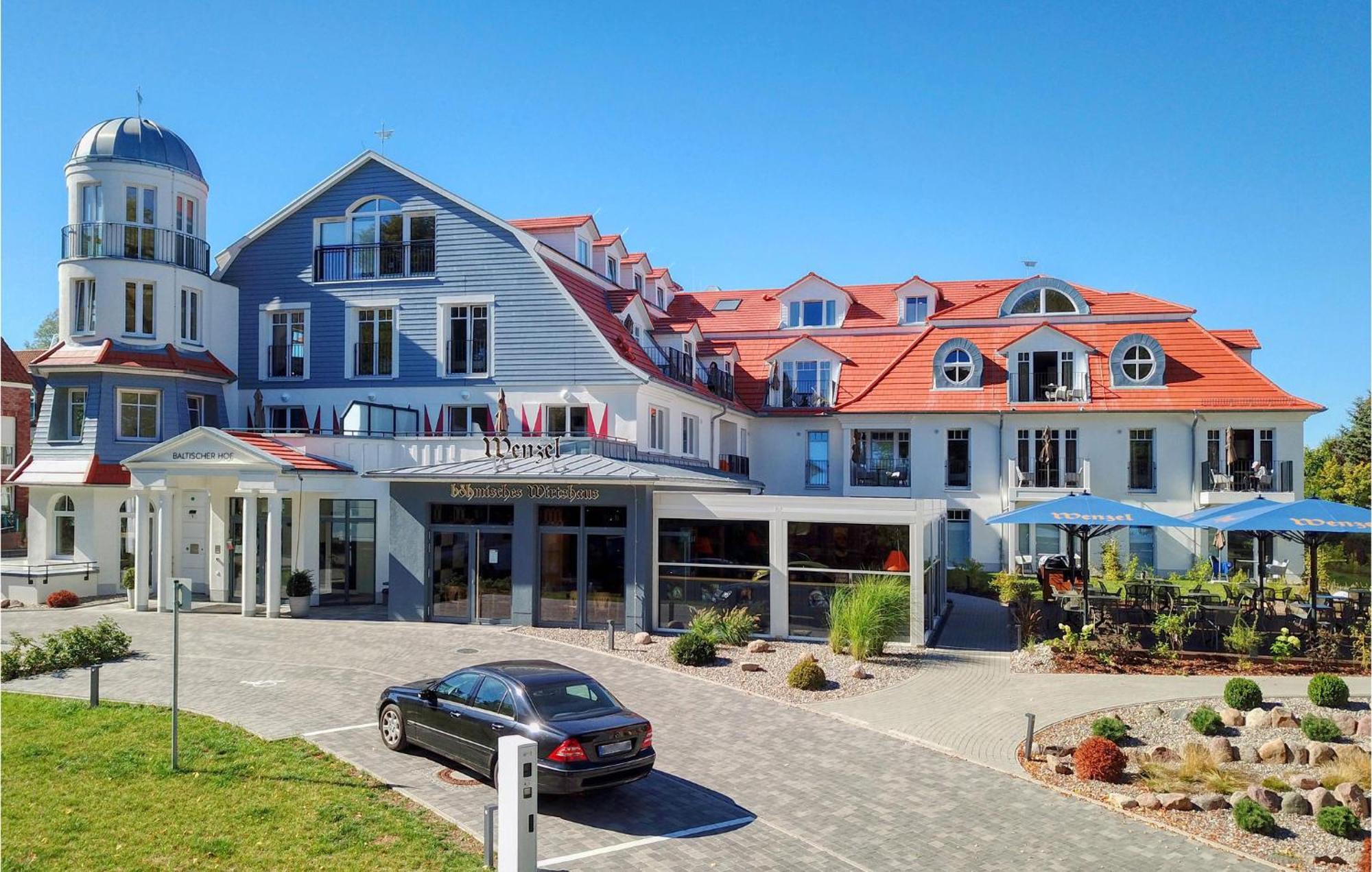 Baltischer Hof Apartment 40 볼텐하겐 외부 사진
