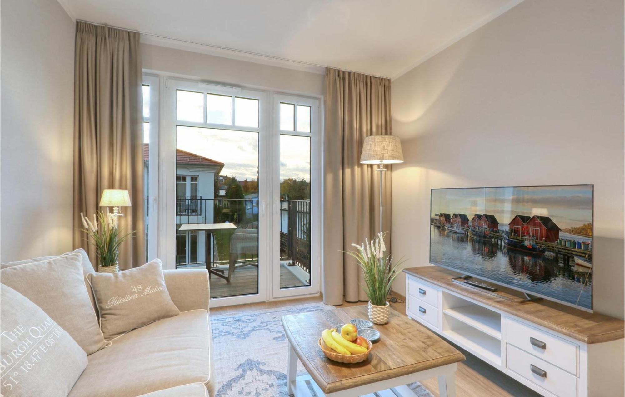 Baltischer Hof Apartment 40 볼텐하겐 외부 사진