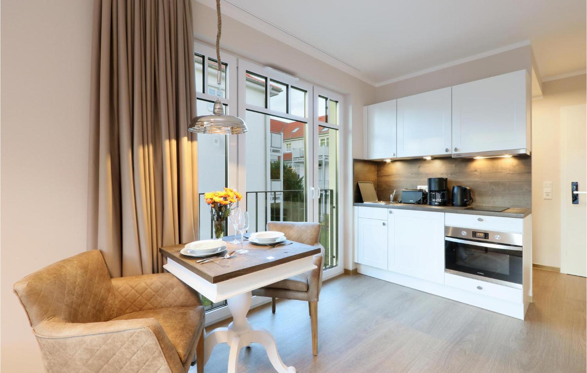Baltischer Hof Apartment 40 볼텐하겐 외부 사진