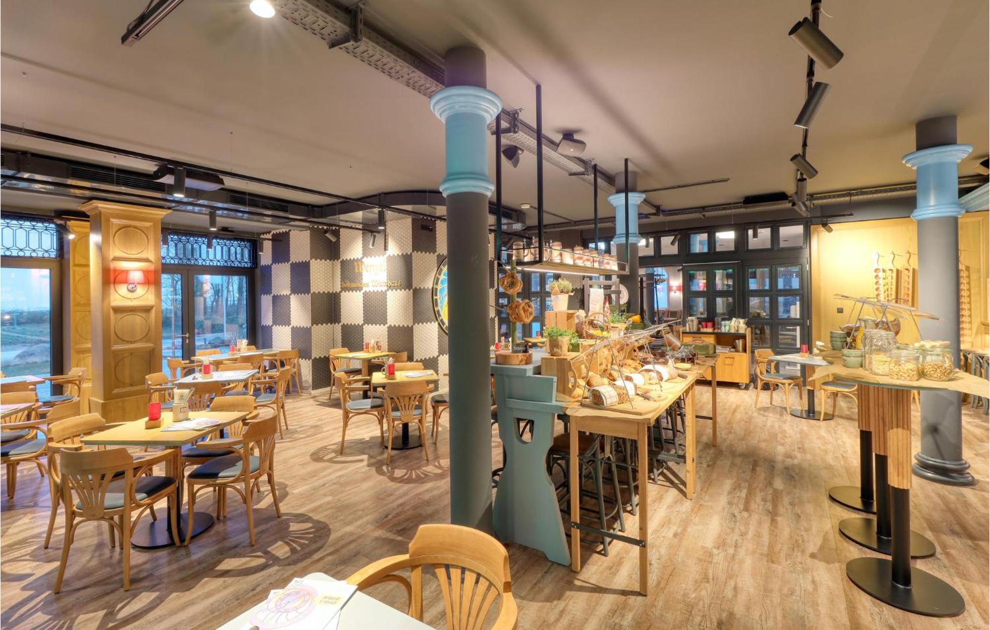 Baltischer Hof Apartment 40 볼텐하겐 외부 사진