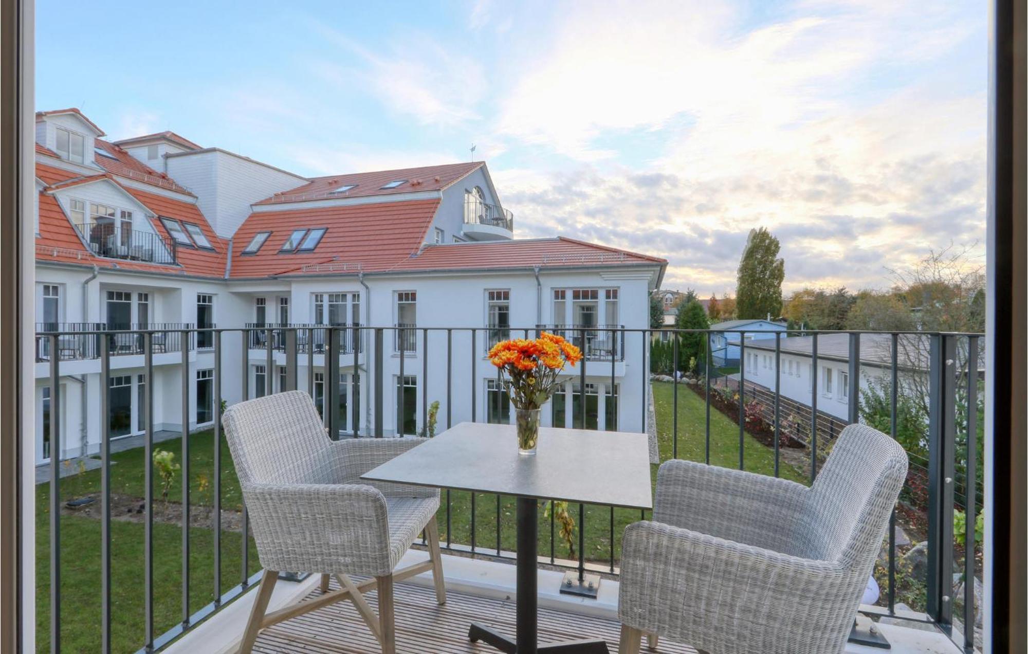 Baltischer Hof Apartment 40 볼텐하겐 외부 사진